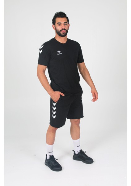 Armin Pamuklu Bisiklet Yaka Tişört Siyah fiyatları