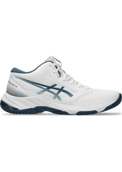 Netburner Ballistic Ff mt 3 Erkek Beyaz Voleybol Ayakkabısı 1051A074-103