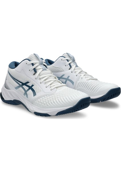 Netburner Ballistic Ff mt 3 Erkek Beyaz Voleybol Ayakkabısı 1051A074-103 modelleri