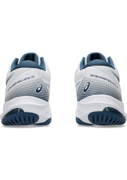 Netburner Ballistic Ff mt 3 Erkek Beyaz Voleybol Ayakkabısı 1051A074-103 indirimleri