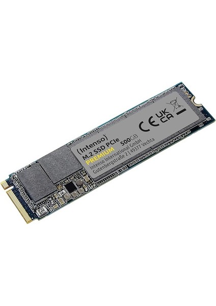 500GB Premıum 3835450 2100- 1700MB/S M2 Pcıe Nvme Gen3 Disk