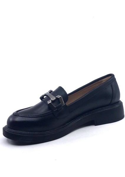 Ayakkabımood Cc 2412 Siyah Günlük Kadın Ayakkabı modelleri