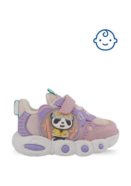 Cool Peter Somon Bebe Kız Çocuk Spor Ayakkabı