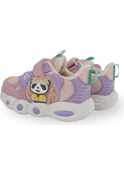 Cool Peter Somon Bebe Kız Çocuk Spor Ayakkabı fırsatları