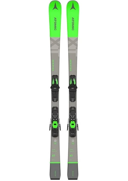 Kayak Redster Xt + M 10 Gw | Green-Grey