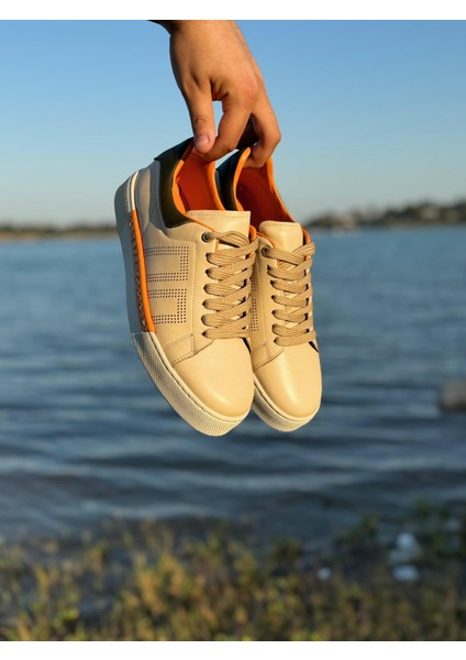 Erkek Sneaker, Günlük Ayakkabı, Erkek Spor Ayakkabı, Erkek Ayakkabı, Deri Ayakkabı