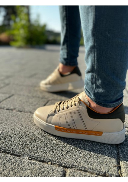 Erkek Sneaker, Günlük Ayakkabı, Erkek Spor Ayakkabı, Erkek Ayakkabı, Deri Ayakkabı