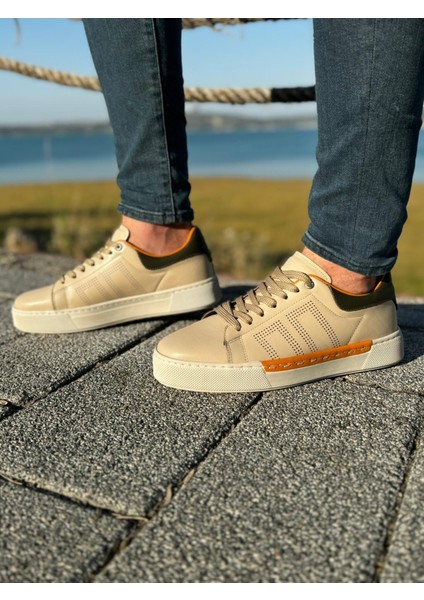 Erkek Sneaker, Günlük Ayakkabı, Erkek Spor Ayakkabı, Erkek Ayakkabı, Deri Ayakkabı