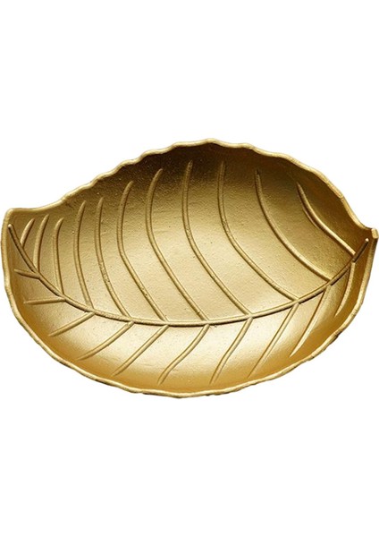 Meyve Tabağı Kozmetik Tepsisi Tabağı Ahşap Şekli Ferahlı (Yurt Dışından)