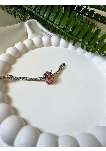 Gümüş S925 Damgalı Unicorn Domuzcuk Charm fiyatları