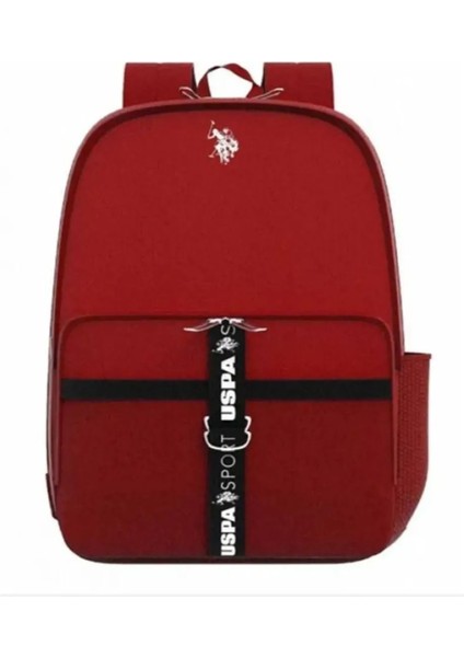 U.s. Polo Assn. U.s. Polo Kırmızı Sırt Çantası PLÇAN22013