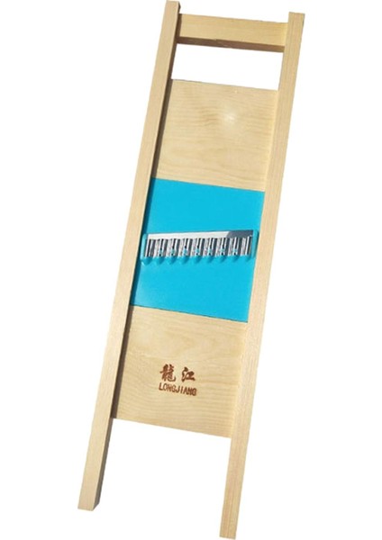 Piş Için Çok Işlevli Sebze Oluklu Net Kıyıcı (Yurt Dışından)