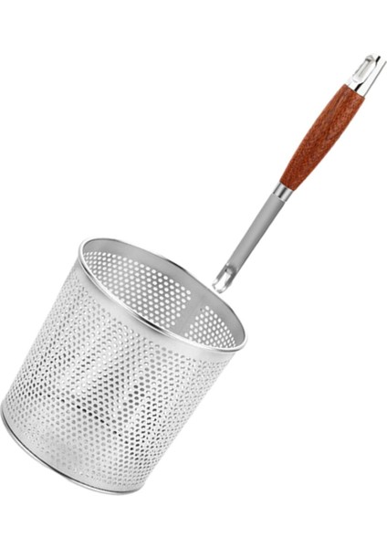 Kızartma Sepeti Güveç Kevgir Erişte Için Kızartması Sepeti 15 cm Dia (Yurt Dışından)