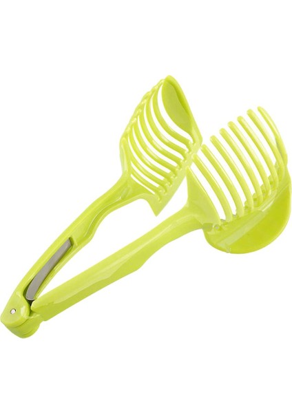 Profesyonel Kullanışlı Gıda Dilimleme Kelepçe F / Limon (Yurt Dışından)