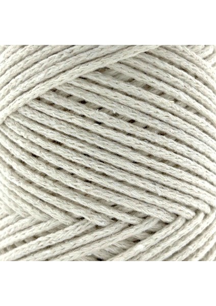 Premium Koton Pamuk Makrome İpi 2mm Cotton Zincir Makrome Çanta İpi Supla İpi Koton İp fiyatları