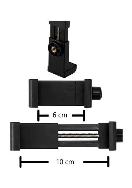 Motosiklet Kask Çene Bağlantılı Telefon ve Aksiyon Kamera Tutucu Full Set modelleri