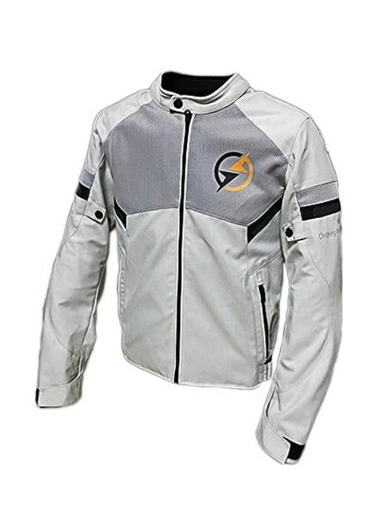 Eky Motosiklet Montu Fly Air Gri