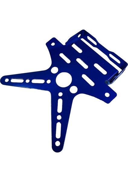 Katlanır Plakalık Mavi fiyatları
