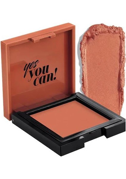 Pro Fashion Cream Blush 47 Peachy Allık