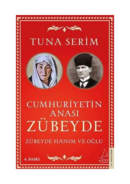 Zübeyde Hanım ve Oğlu - Tuna Serim