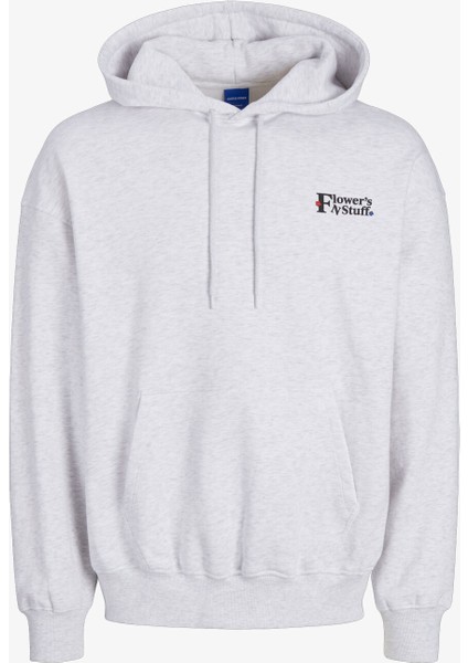 Jorsalon Erkek Beyaz Sweatshirt 12263640-BRIGHTWHITE modelleri