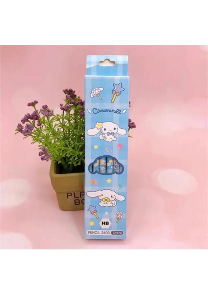 Cinnamoroll Kalem Seti 12’li