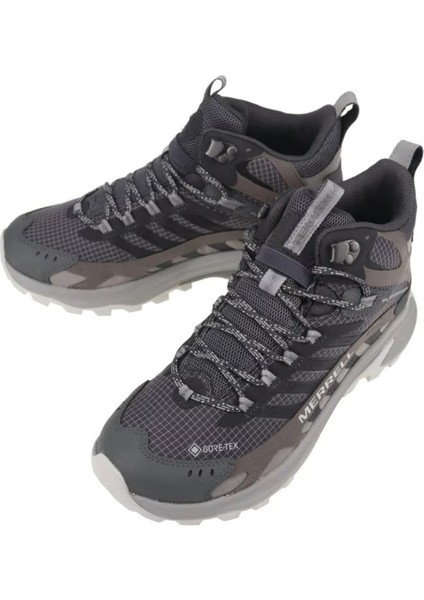 Moab Speed 2 Mıd Gtx Erkek Asphalt Outdoor Ayakkabı J037503