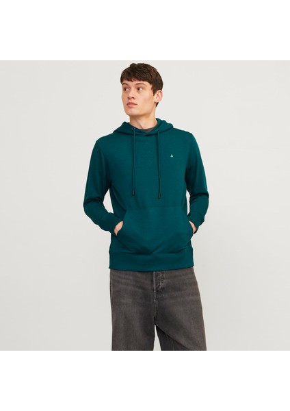 Jack & Jones Erkek Kapüsonlu Sweatshirt - Paulos