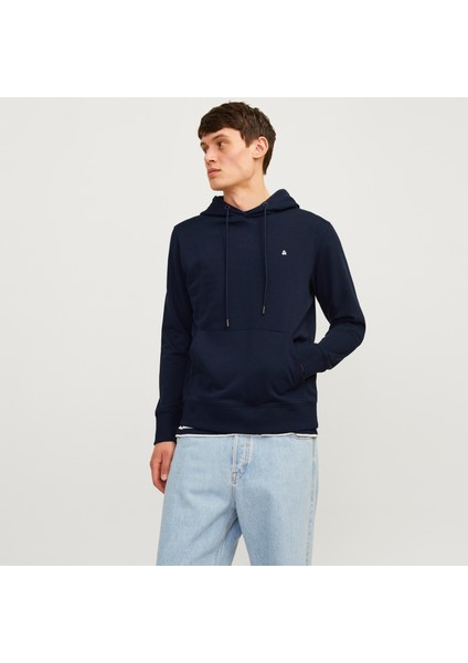 Erkek Kapüsonlu Sweatshirt - Paulos