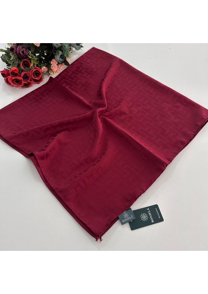 Lüx Jakarlı Pamuk Eşarp JPB0408