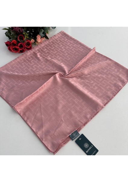 Lüx Jakarlı Pamuk Eşarp JPB0418