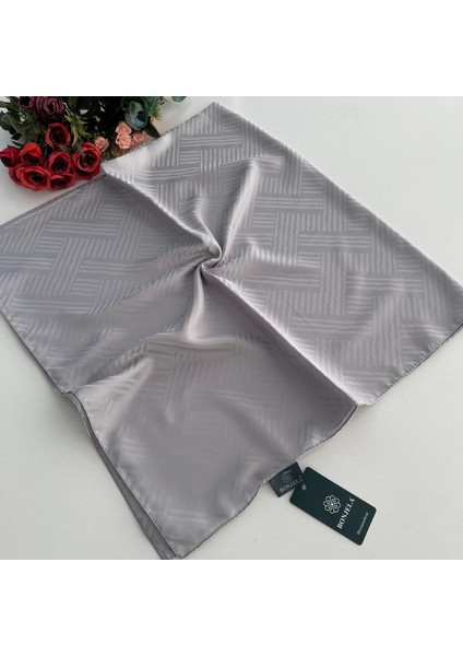 Lüx Jakarlı Pamuk Eşarp JPB0617