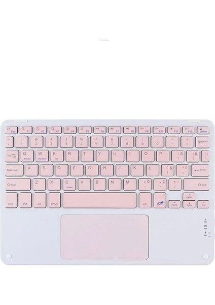 Lenovo Tab M10 TB328FU 10.1 Tablet ile Uyumlu Bluetooth Touchpad Klavye + Bluetooth Mouse + Standlı Kılıf - Bkk7 indirimleri