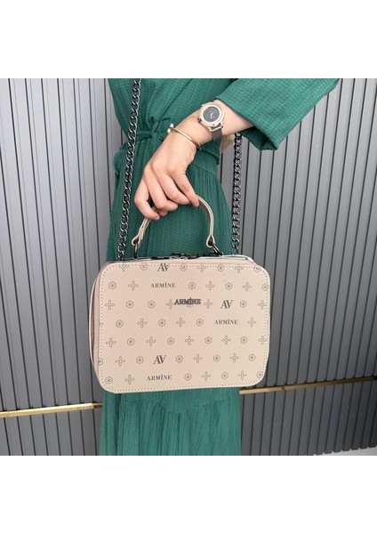 Bayan Çanta Baskılı Vizyon AR12204 fiyatları