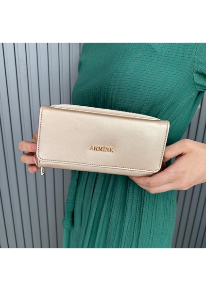 Bayan Çanta Gold ARC1301