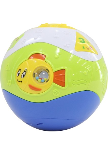 Weidey Müzikli Eğitici Topum fiyatları