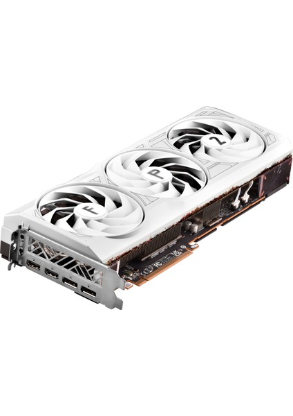 Rx 7700 Xt Pure Frostpunk 2 Edition Amd 12GB Gddr6 192BIT Ekran Kartı 11335-08-50G