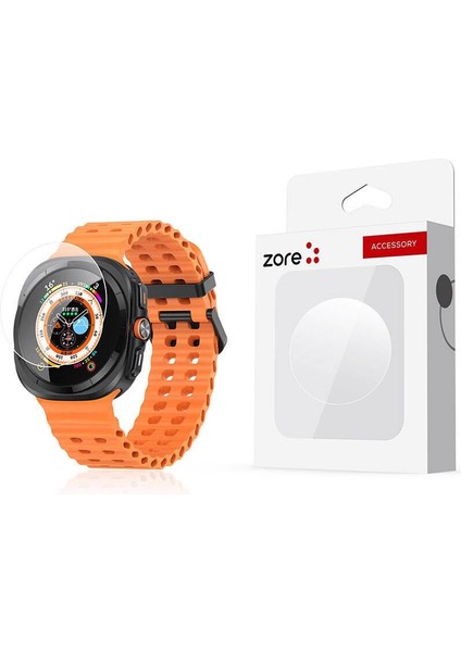 Galaxy Watch Ultra 47MM Pmma Pet Saat Ekran Koruyucu
