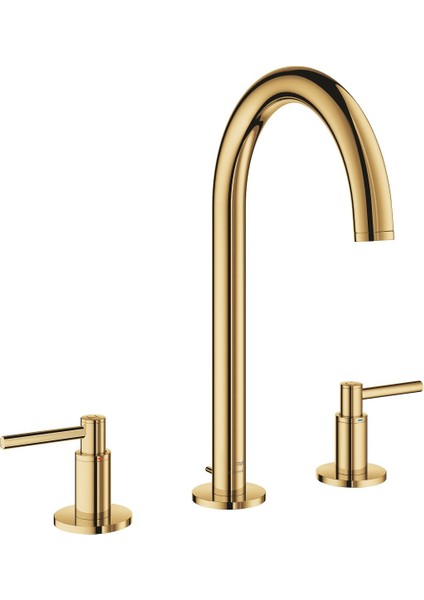 3 Delikli Lavabo Bataryası L-Boyut - 20649GL0