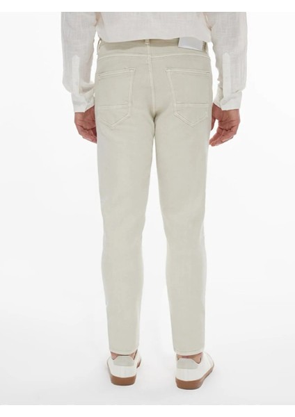 Erkek Smarty Y Dar Paça Orta Bel Jean Pantolon modelleri