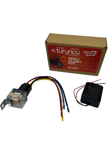 Buzzer Korna