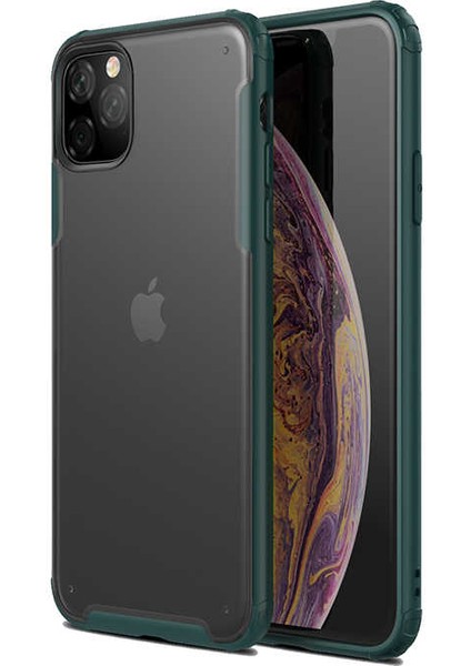 Apple iPhone 11 Pro Max Kılıf Volks Silikon Kılıf