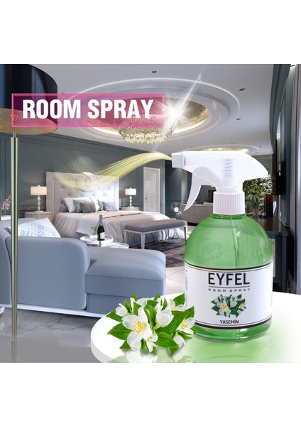 Yasemin Room Spray 500 ml