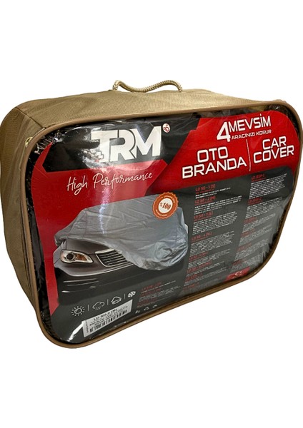 Honda Civic Hb 2002-2016 Araca Özel 4 Mevsim Otomobil Brandası