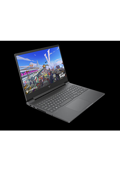 Hp Victus 16-R1050NT Intel Core I7-14700HX 32GB Ddr5 4tb SSD RTX4050-6GB 16.1 Inç 144HZ Full Hd Windows 11 Pro Gaming Laptop 9J252EAP08 + Zetta Çanta