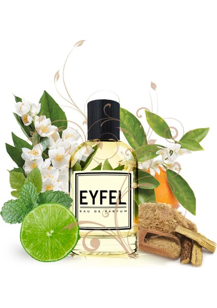 W102 Kadın Parfüm 50 mL