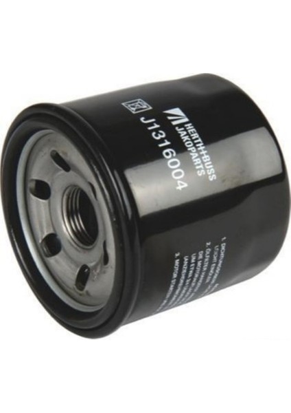 Yağ Filtresi KUTULU – 96565412 Wisco - chevrolet Kalos 1.2 72HP 03 ve Sonrası Uyumlu