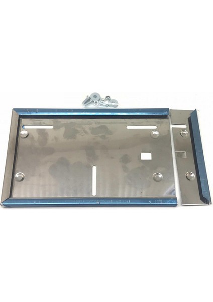 Plakalık Universal Krom