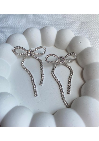 Kadın Küpe Coquette Fiyonk Küpe