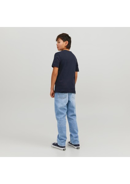 Jack & Jones Çocuk Chris Orijinal 920 Loose Fit Jean